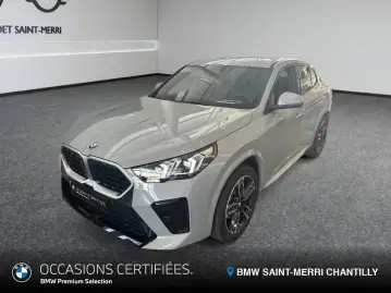 Acheter BMW X2 X2 sDrive 20i 170 ch DKG7 M SPORT (U10) démonstration en vente à BMW SAINT-MERRI CHANTILLY GUEUDET 1880