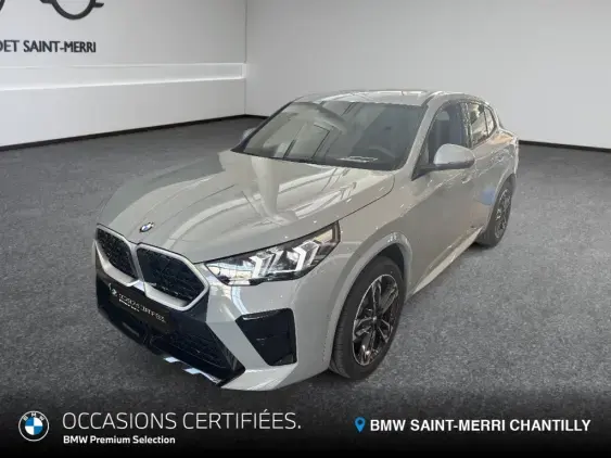 BMW X2 U10 - voiture de démonstration - Photo 1
