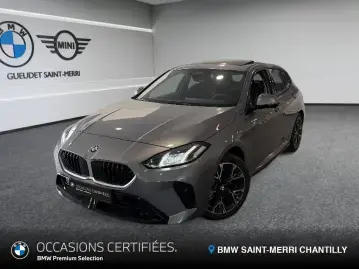 Acheter BMW SERIE 1 120 170 ch DKG7 M SPORT (F70) démonstration en vente à BMW SAINT-MERRI CHANTILLY GUEUDET 1880