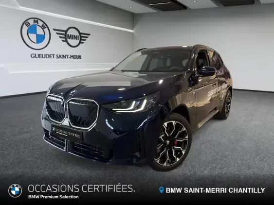 BMW X3 G45 - voiture de démonstration - Photo 1