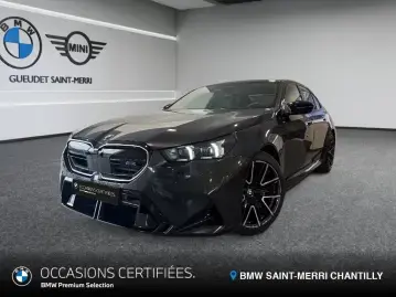 Acheter BMW M5 M5 PHEV 727 ch BVA8 (G90) démonstration en vente à BMW SAINT-MERRI CHANTILLY GUEUDET 1880