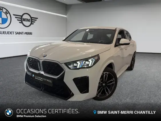 BMW X2 U10 - voiture de démonstration - Photo 1