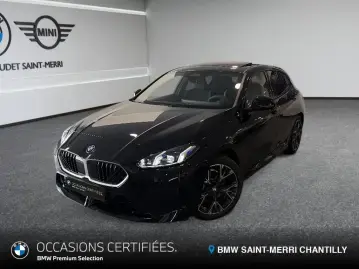 Acheter BMW SERIE 1 120 170 ch DKG7 M SPORT (F70) démonstration en vente à BMW SAINT-MERRI CHANTILLY GUEUDET 1880