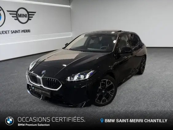 BMW SERIE 1 F70 - voiture de démonstration - Photo 1