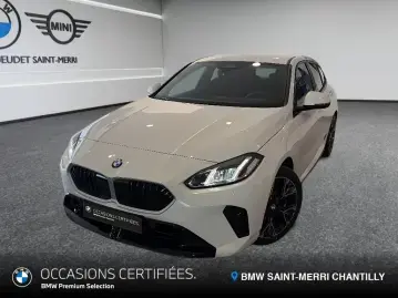 Acheter BMW SERIE 1 120 170 DKG7 M SPORT (F70) démonstration en vente à BMW SAINT-MERRI CHANTILLY GUEUDET 1880