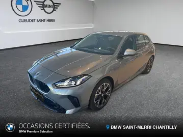 Acheter BMW SERIE 1 120 170 ch DKG7 M SPORT (F70) démonstration en vente à BMW SAINT-MERRI CHANTILLY GUEUDET 1880
