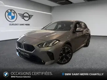 Acheter BMW SERIE 1 120 170 ch DKG7 M SPORT (F70) démonstration en vente à BMW SAINT-MERRI CHANTILLY GUEUDET 1880
