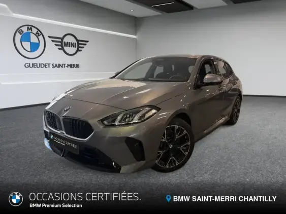 BMW SERIE 1 F70 - voiture de démonstration - Photo 1