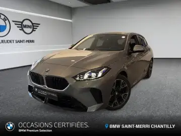 Acheter BMW SERIE 1 120 170 ch DKG7 M SPORT (F70) démonstration en vente à BMW SAINT-MERRI CHANTILLY GUEUDET 1880