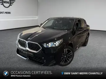 Acheter BMW X2 X2 sDrive 20i 170 ch DKG7 M SPORT (U10) démonstration en vente à BMW SAINT-MERRI CHANTILLY GUEUDET 1880