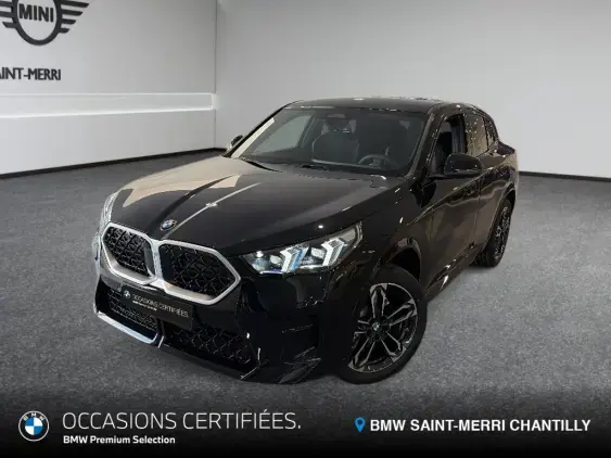 BMW X2 U10 - voiture de démonstration - Photo 1
