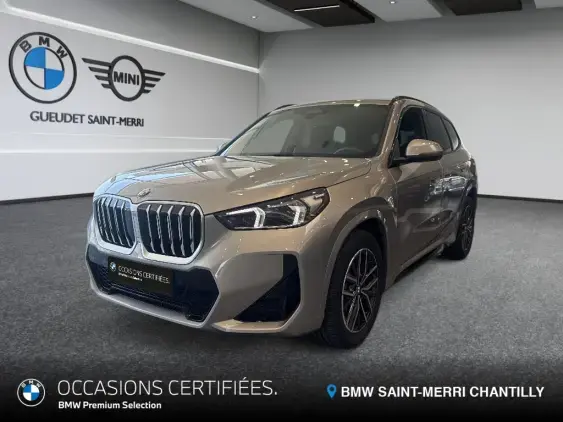 BMW X1 U11 - voiture de démonstration - Photo 1