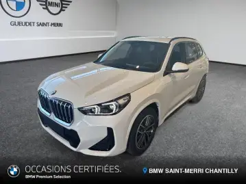 Acheter BMW X1 X1 sDrive 20i 170ch DKG7 M Sport démonstration en vente à BMW SAINT-MERRI CHANTILLY GUEUDET 1880