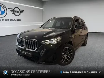 Acheter BMW X1 X1 sDrive 20i 170 ch DKG7 M SPORT (U11) démonstration en vente à BMW SAINT-MERRI CHANTILLY GUEUDET 1880