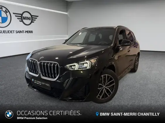 BMW X1 U11 - voiture de démonstration - Photo 1