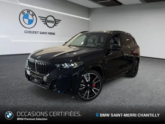 BMW X5 G05 LCI - voiture de démonstration - Photo 1