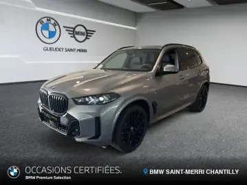 Acheter BMW X5 X5 50e M Sport (G05) démonstration en vente à BMW SAINT-MERRI CHANTILLY GUEUDET 1880