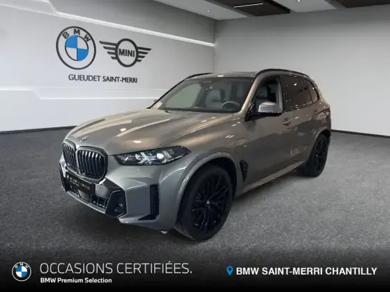 BMW X5 G05 LCI - voiture de démonstration - Photo 1