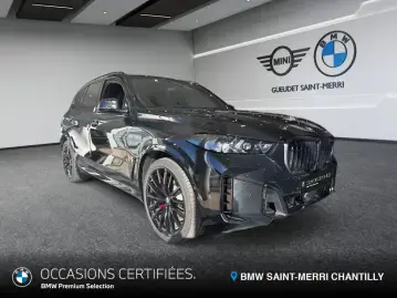 Acheter BMW X5 X5 xDrive50e 489 ch BVA8 M Sport (G05) démonstration en vente à BMW SAINT-MERRI CHANTILLY GUEUDET 1880