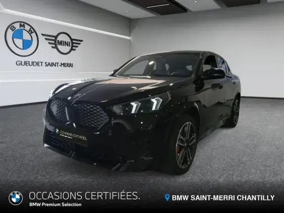 BMW iX2 U10 - voiture de démonstration - Photo 1