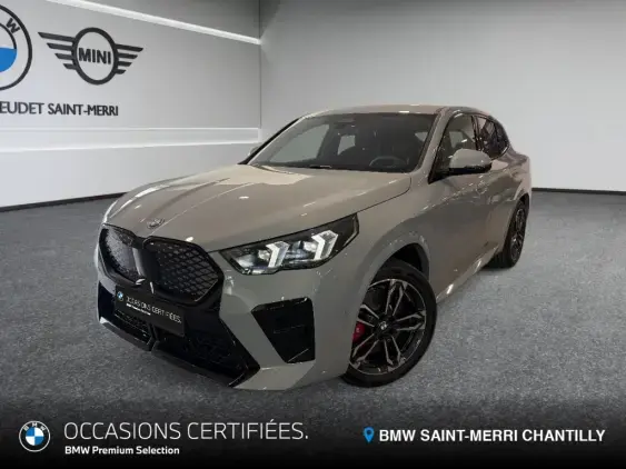 BMW iX2 U10 - voiture de démonstration - Photo 1