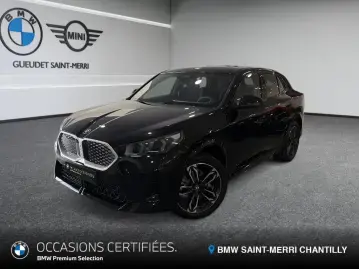 Acheter BMW iX2 iX2 eDrive20 204 ch BVA M SPORT (U10) démonstration en vente à BMW SAINT-MERRI CHANTILLY GUEUDET 1880