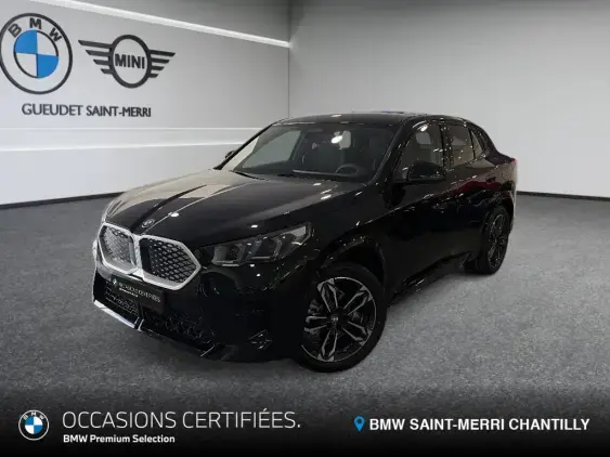 BMW iX2 U10 - voiture de démonstration - Photo 1