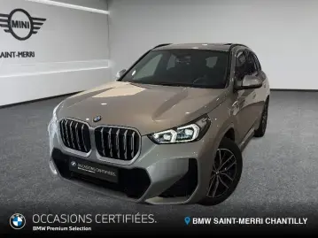 Acheter BMW X1 X1 sDrive 20i 170ch DKG7 M Sport (U11) démonstration en vente à BMW SAINT-MERRI CHANTILLY GUEUDET 1880