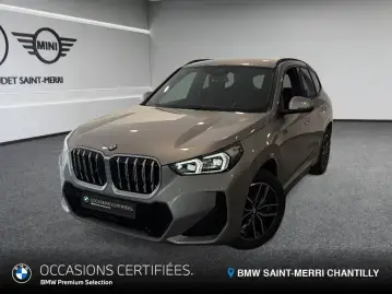 Acheter BMW X1 X1 sDrive 20i 170ch DKG7 M Sport démonstration en vente à BMW SAINT-MERRI CHANTILLY GUEUDET 1880