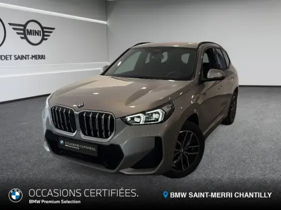 BMW X1 U11 - voiture de démonstration - Photo 1