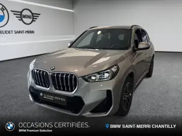 Acheter BMW X1 BMW X1 (U11) SDRIVE 20D 163 M SPORT DKG7 démonstration en vente à BMW SAINT-MERRI CHANTILLY GUEUDET 1880