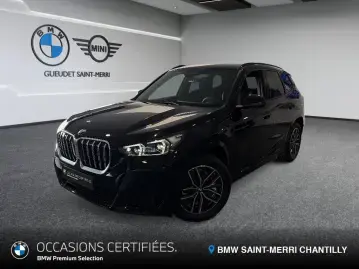 Acheter BMW X1 BMW X1 (U11) SDRIVE 20I 170 M SPORT DKG7 démonstration en vente à BMW SAINT-MERRI CHANTILLY GUEUDET 1880