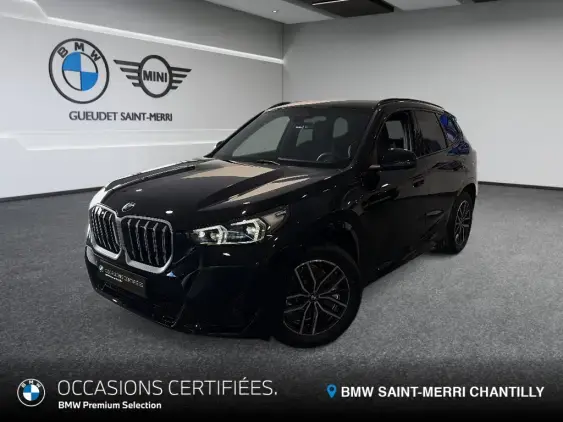 BMW X1 U11 - voiture de démonstration - Photo 1