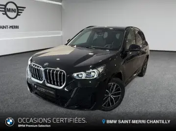 Acheter BMW X1 X1 sDrive 20i 170 ch DKG7 M SPORT (U11) démonstration en vente à BMW SAINT-MERRI CHANTILLY GUEUDET 1880