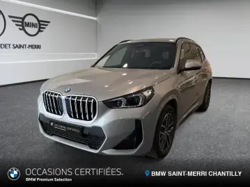 Acheter BMW X1 BMW X1 (U11) SDRIVE 20I 170 M SPORT DKG7 démonstration en vente à BMW SAINT-MERRI CHANTILLY GUEUDET 1880