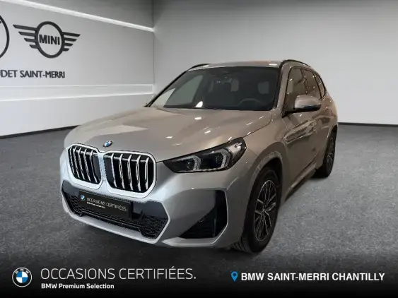 BMW X1 U11 - voiture de démonstration - Photo 1