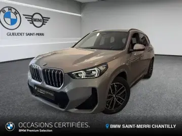 Acheter BMW X1 X1 sDrive 20i 170 ch DKG7 M SPORT (U11) démonstration en vente à BMW SAINT-MERRI CHANTILLY GUEUDET 1880