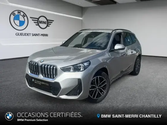 BMW X1 U11 - voiture de démonstration - Photo 1