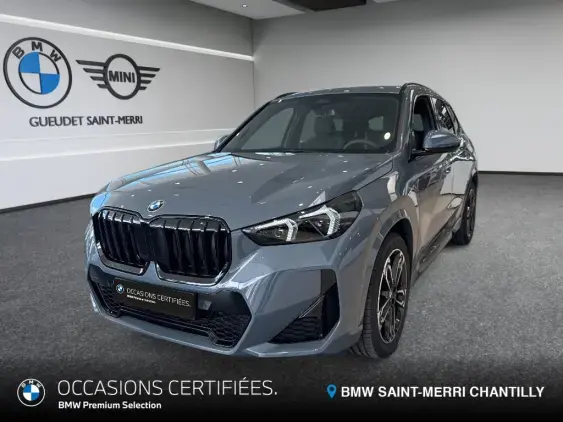 BMW X1 U11 - voiture de démonstration - Photo 1