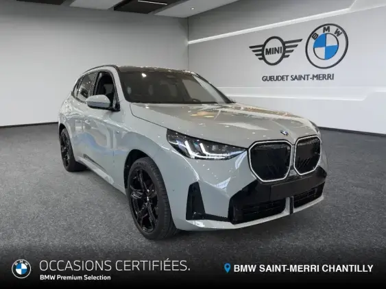BMW X3 G45 - voiture de démonstration - Photo 1