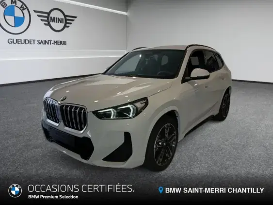 BMW X1 U11 - voiture de démonstration - Photo 1