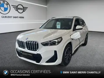 Acheter BMW X1 X1 xDrive 25e 245ch DKG7 M Sport (U11) démonstration en vente à BMW SAINT-MERRI CHANTILLY GUEUDET 1880