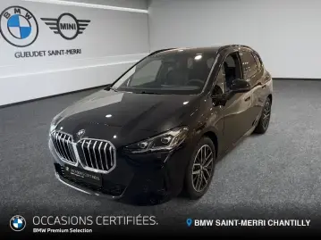 Acheter BMW SERIE 2 ACTIVETOURER Active Tourer 220i 170 ch DKG7 M Sport (U06) démonstration en vente à BMW SAINT-MERRI CHANTILLY GUEUDET 1880