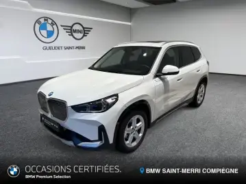 Acheter BMW iX1 (U11) XDRIVE20 204 XLINE 66.5 KWH BVA démonstration en vente à BMW SAINT-MERRI COMPIEGNE GUEUDET 1880