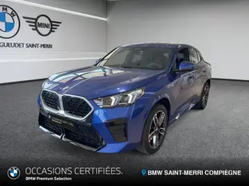 Acheter BMW X2 (U10) SDRIVE 20I 170 M SPORT DKG7 démonstration en vente à BMW SAINT-MERRI COMPIEGNE GUEUDET 1880