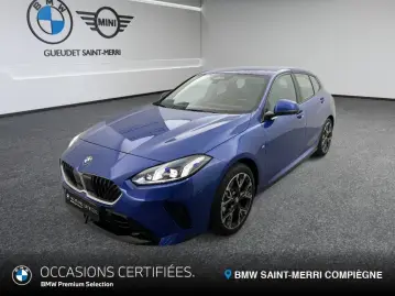 Acheter BMW SERIE 1 (F70) 120 170 CH M SPORT DKG7 démonstration en vente à BMW SAINT-MERRI COMPIEGNE GUEUDET 1880