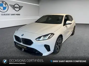 Acheter BMW SERIE 1 120 170 ch DKG7 M Sport démonstration en vente à BMW SAINT-MERRI COMPIEGNE GUEUDET 1880