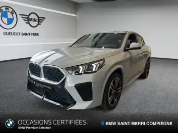 Acheter BMW X2 (U10) SDRIVE 20I 170 M SPORT DKG7 démonstration en vente à BMW SAINT-MERRI COMPIEGNE GUEUDET 1880