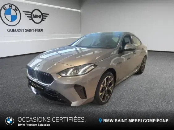 BMW SERIE 2 GRAN COUPE F74 - voiture de démonstration - Photo 1