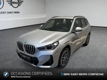 Acheter BMW X1 (U11) SDRIVE 20I 170 M SPORT DKG7 démonstration en vente à BMW SAINT-MERRI COMPIEGNE GUEUDET 1880